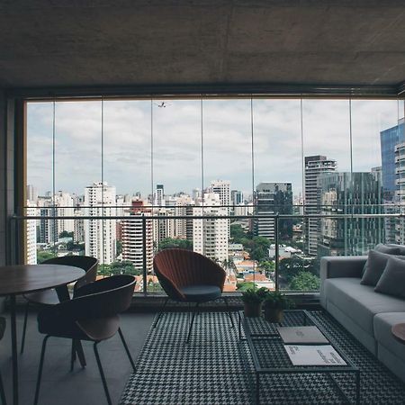 상파울루 Q Forma Itaim 아파트 외부 사진
